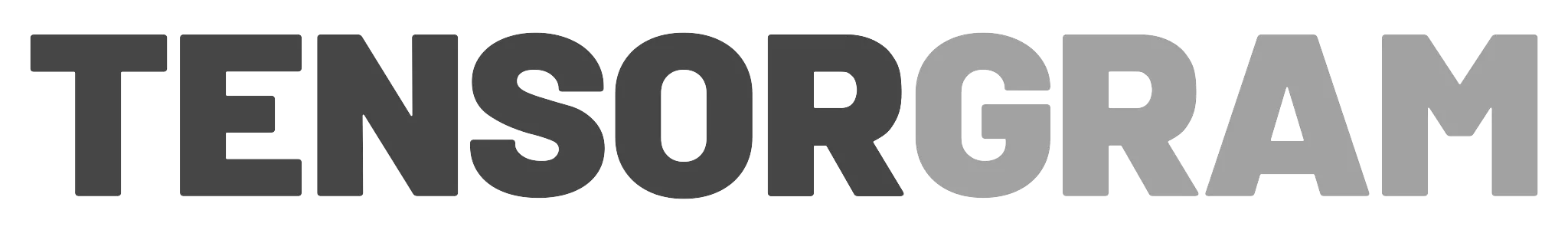 Tensorgram
